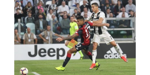 Juventus je pretrpio velike promjene stila